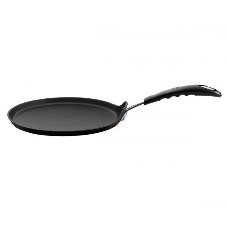 28 cm titano dangos blynų keptuvė BERLINGER HAUS BH-7135 BLACK PROFESSIONAL-Keptuvės blynams BerlingerHaus-Keptuvės BerlingerHau