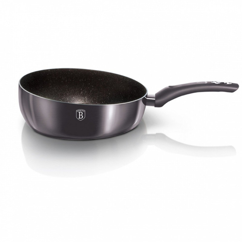WOK FLIP 26cm keptuvė BERLINGER HAUS BH-6906-Wok keptuvės BerlingerHaus-Keptuvės BerlingerHaus-internetu-gera-kaina