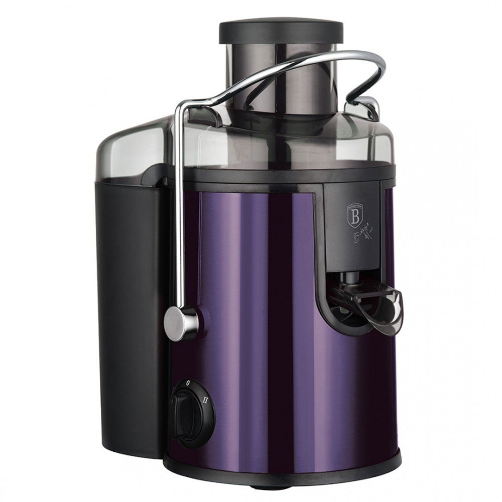 SULČIASPAUDĖ BERLINGER HAUS BH-9294 PURPLE ECLIPSE-Elektroniniai priestaisai BerlingerHaus-Berlingerhaus-internetu-gera-kaina