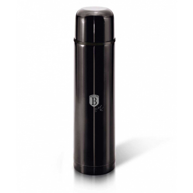 0,5 L PLIENINIS TERMOSAS BERLINGER HAUS BH-6402 CARBON PRO-Termo puodeliai BerlingerHaus-Stalo įrankiai BerlingerHaus-internetu-