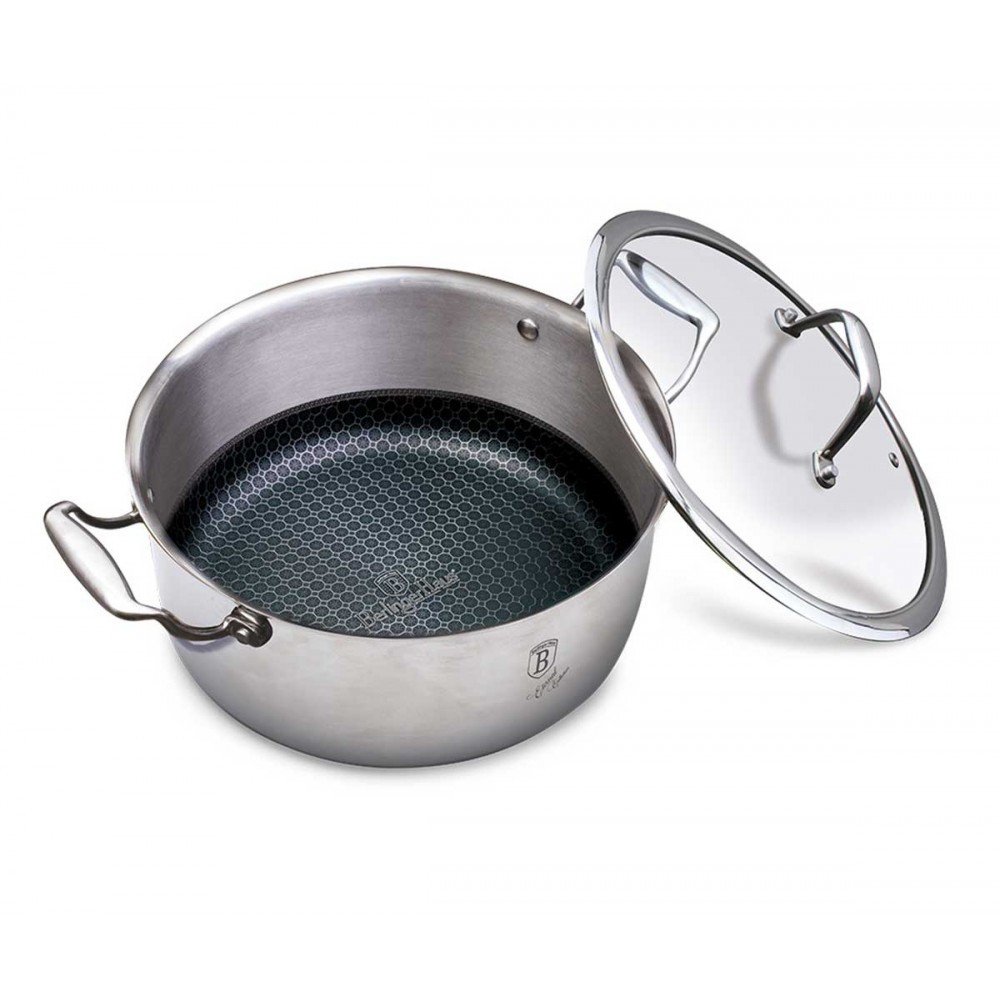 24 cm puodas BERLINGER HAUS BH-7445 ETERNAL