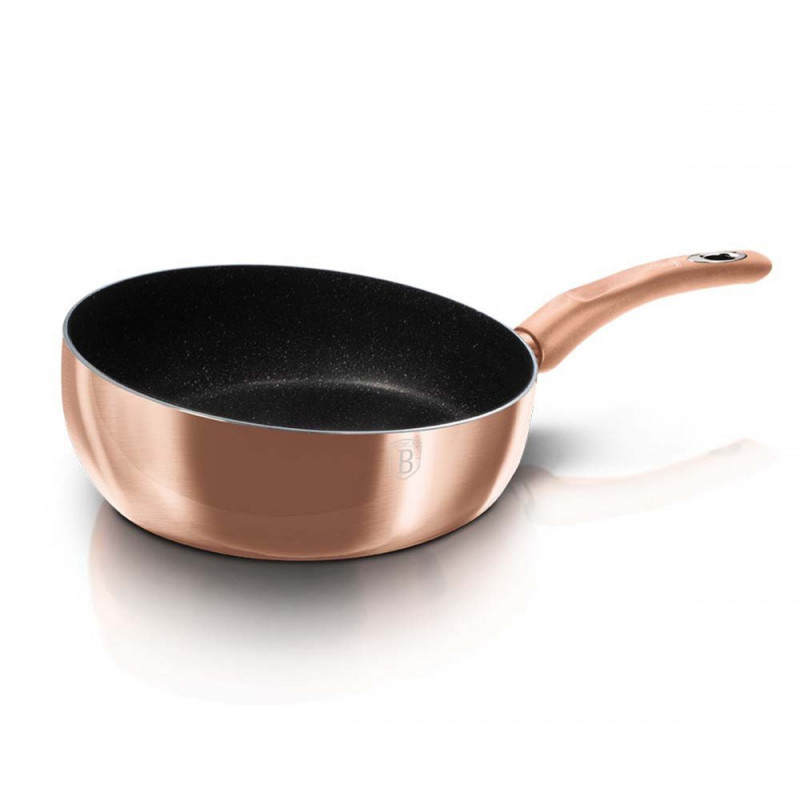 WOK FLIP 26 cm keptuvė BERLINGER HAUS BH-1522