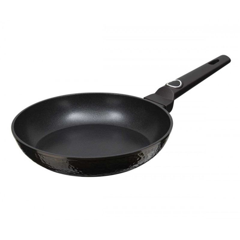 Titano Dangos Keptuvė BERLINGERHAUS Ø24cm-Keptuvės titano danga BerlingerHaus-Keptuvės BerlingerHaus-internetu-gera-kaina