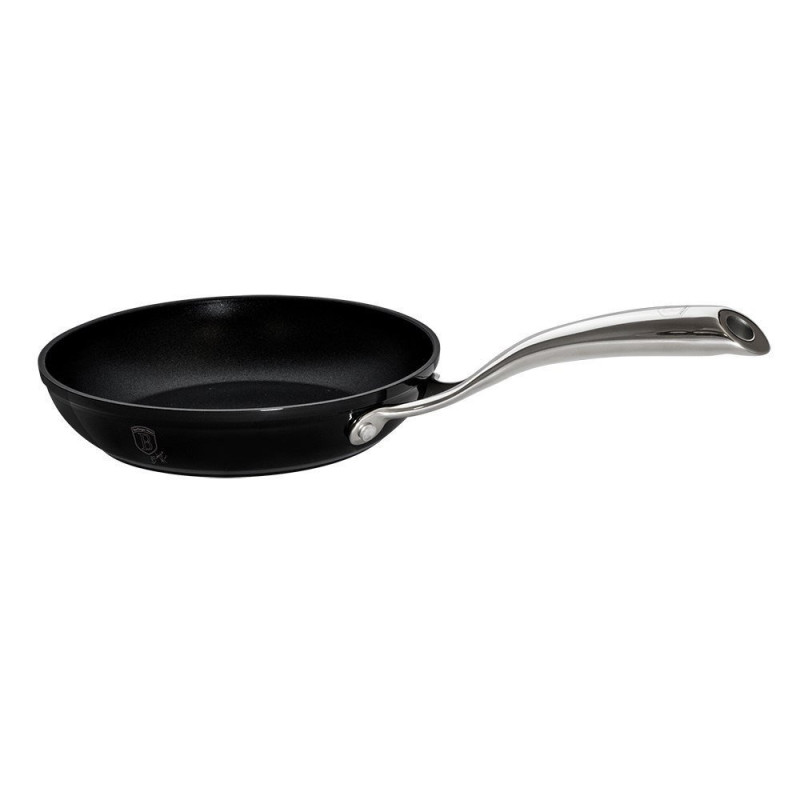 Titano Dangos Keptuvė BERLINGERHAUS Ø28cm-Keptuvės titano danga BerlingerHaus-Keptuvės BerlingerHaus-internetu-gera-kaina