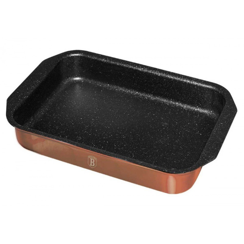 Kepimo Skarda Rose Gold BERLINGERHAUS-Kepimo skardos BerlingerHaus-Keptuvės BerlingerHaus-internetu-gera-kaina