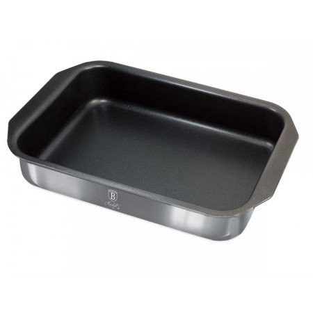Akmens Masės Kepimo Forma BERLINGERHAUS 35x25cm-Kepimo formos BerlingerHaus-Keptuvės BerlingerHaus-internetu-gera-kaina
