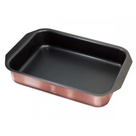 Akmens Masės Kepimo Forma BERLINGERHAUS 35x25cm-Kepimo formos BerlingerHaus-Keptuvės BerlingerHaus-internetu-gera-kaina