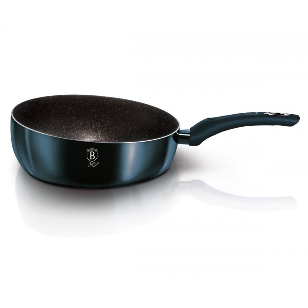Wok Keptuvė Flip BERLINGERHAUS ø 26 cm-Wok keptuvės BerlingerHaus-Keptuvės BerlingerHaus-internetu-gera-kaina