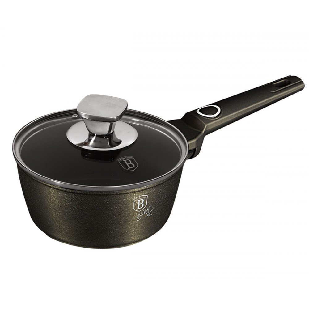 Granito puodas Berlinger Haus 16cm-Granito puodai BerlingerHaus-Puodai BerlingerHaus-internetu-gera-kaina